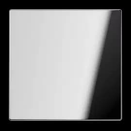Выключатели одноклавишные Jung LS (Блестящий хром)