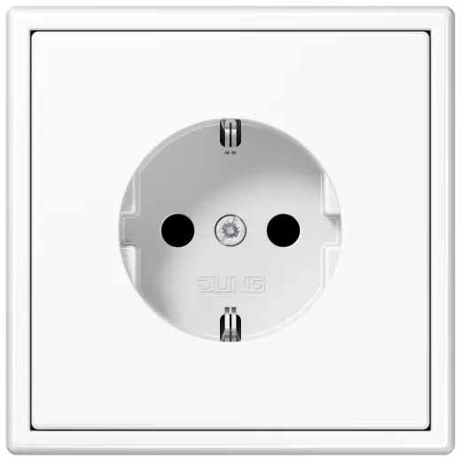 Розетки и выключатели Jung LS 990 - #4