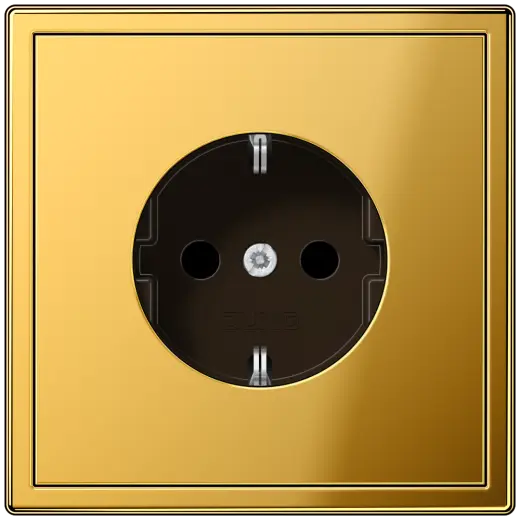 Розетки и выключатели Jung LS 990 - #1