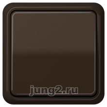 Рамки Jung CD коричневые
