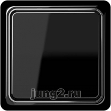 Рамки Jung CD чёрные