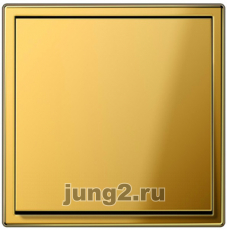 Рамки Jung LS 990 Блеск золота