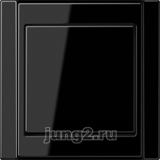 Рамки Jung A 500 чёрные