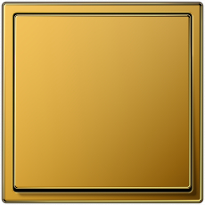 Рамки Jung LS 990 Золото