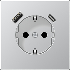   Jung      USB-A+C ()
