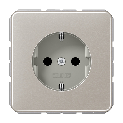 SCHUKO®-розетка 16 A / 250 B ~ с защитой от детей SCHUKO®-розетка 16 A / 250 B ~ с защитой от детей