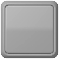 Рамки Jung CD 500 (Серый) Рамки Jung CD 500 (Серый)