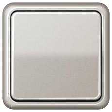 Рамки Jung CD 500 (Платина) Рамки Jung CD 500 (Платина)